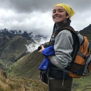 Meet your Posher, Courtney